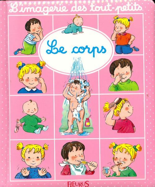 Livrenpoche : Le corps - Emilie Beaumont - Livre