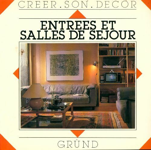 Livrenpoche : Entrées et salles de séjour - Nonie Niesewand - Livre