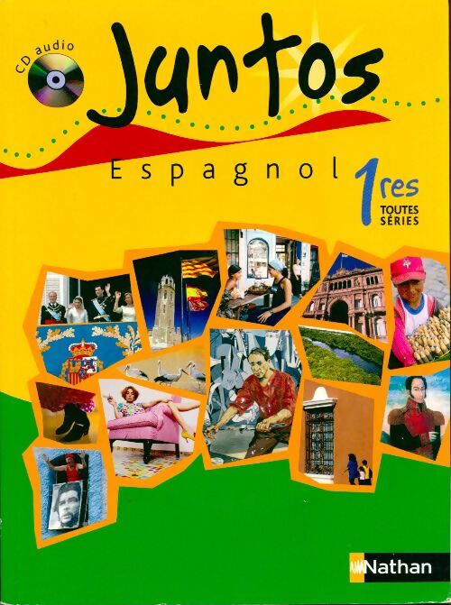 Livrenpoche : Espagnol 1ères toutes séries - Edouard Clemente - Livre