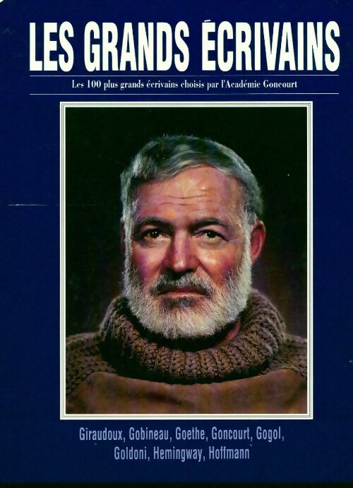Livrenpoche : Les grands écrivains Tome V - Gilbert Maurin - Livre