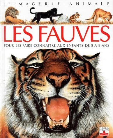 Livrenpoche : Les fauves - Emilie Beaumont - Livre