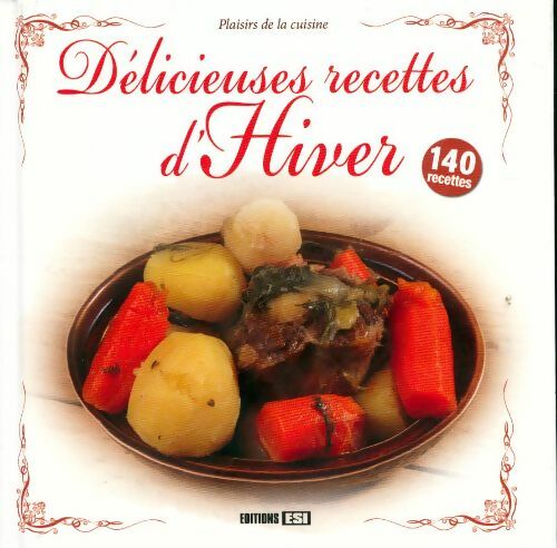 Livrenpoche : Délicieuses recettes d'hiver - Collectif - Livre