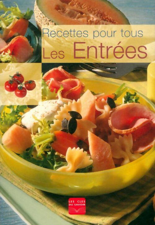 Livrenpoche : Les entrées - Collectif - Livre