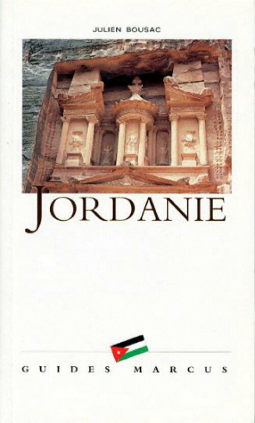 Livrenpoche : Jordanie - Julien Bousac - Livre