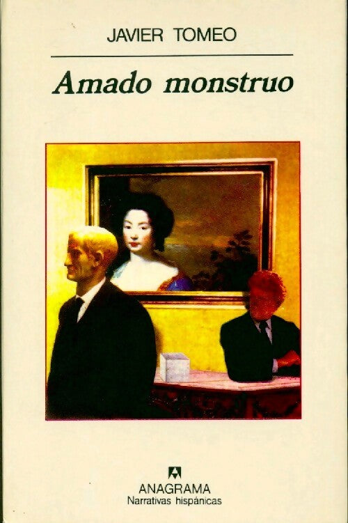 Livrenpoche : Amado monstruo - Tome - Livre