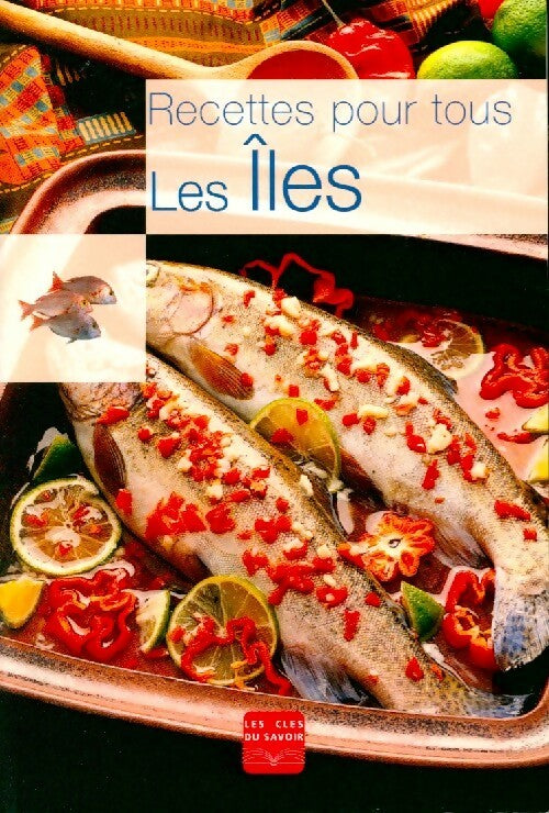 Livrenpoche : Les îles - Inconnu - Livre