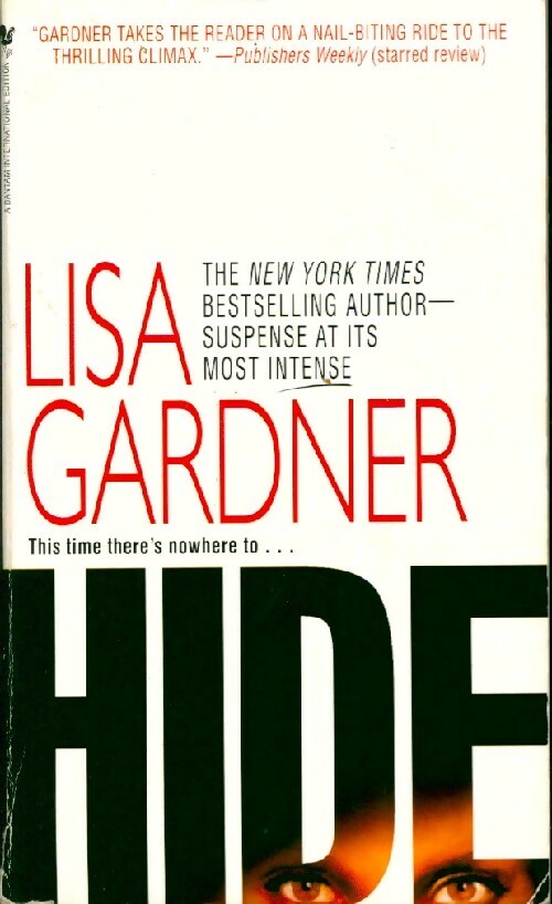 Hide - Lisa Gardner - Livre