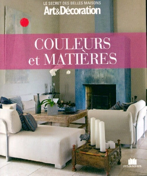 Livrenpoche : Couleurs et matières - Inconnu - Livre