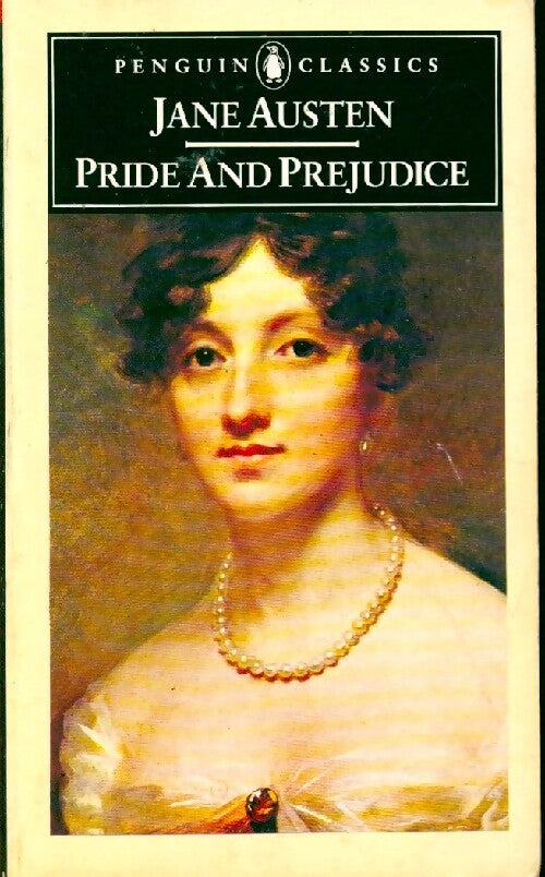 Livrenpoche : Pride and prejudice - Jane Austen - Livre