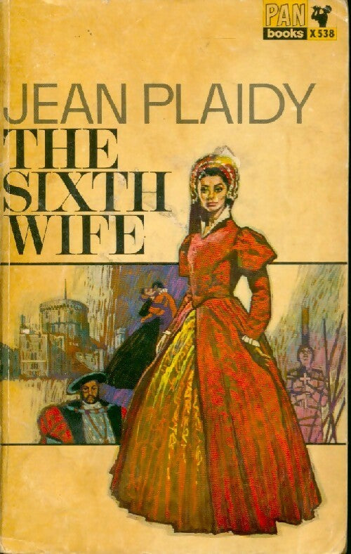 Livrenpoche : The sixth wife - Suzannah Dunn - Livre
