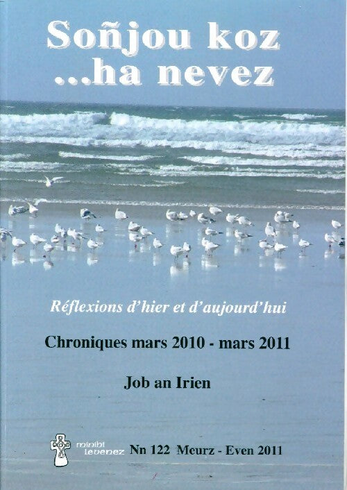 Livrenpoche : Sonjou koz... ha nevez - Job An Irien - Livre