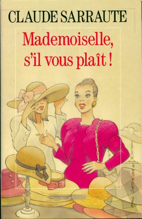 Livrenpoche : Mademoiselle, s'il vous plaît ! - Claude Sarraute - Livre