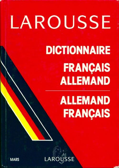 Livrenpoche : Dictionnaire allemand-français, français-allemand - Harrap Weis Haberfellner - Livre