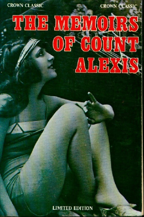 Livrenpoche : The memoirs of Count Alexis - Anonyme - Livre