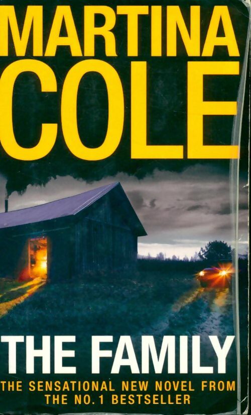 Livrenpoche : The family - Martina Cole - Livre