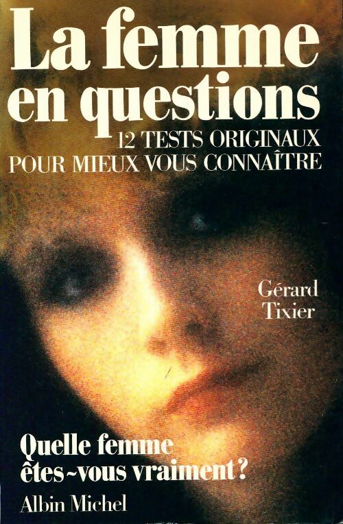 Livrenpoche : La femme en question - Gérard Tixier - Livre
