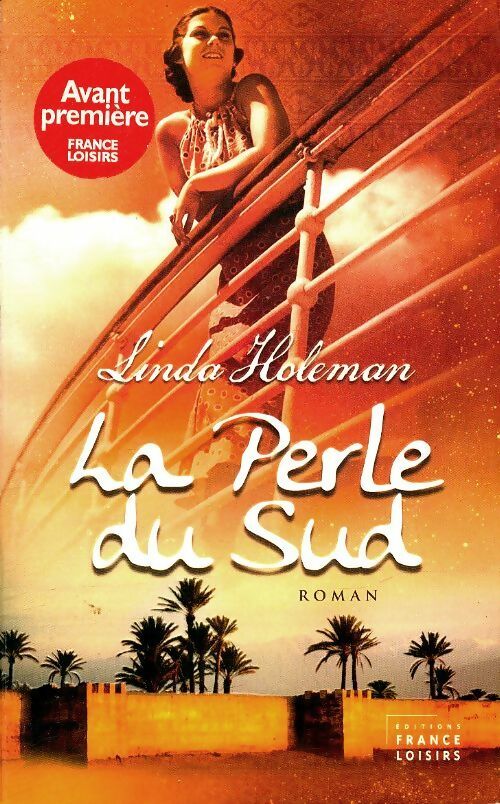 Livrenpoche : La perle du sud - Linda Holeman - Livre
