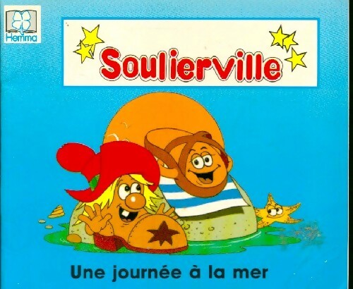 Livrenpoche : Une journée à la mer - N. Brismée - Livre