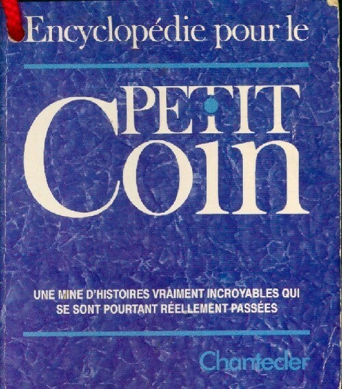 Livrenpoche : Encyclopédie pour le petit coin - Inconnu - Livre