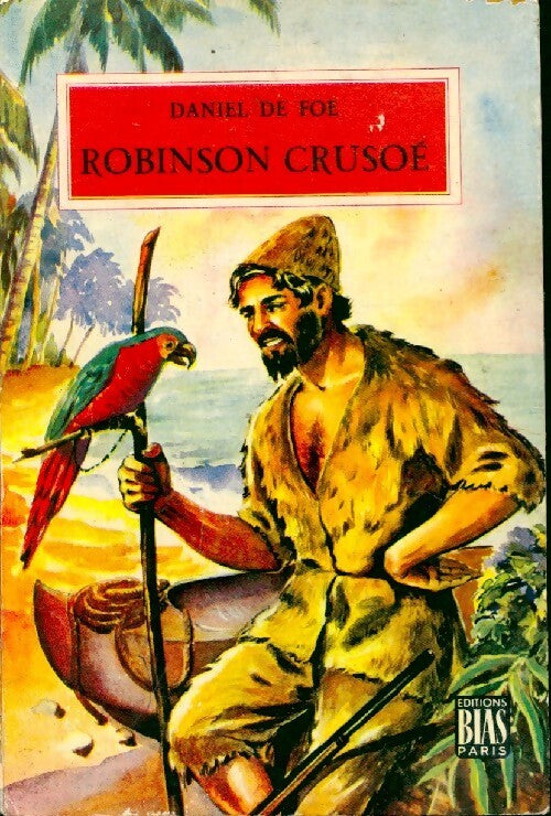 Livrenpoche : Robinson Crusoé - Daniel Defoe - Livre