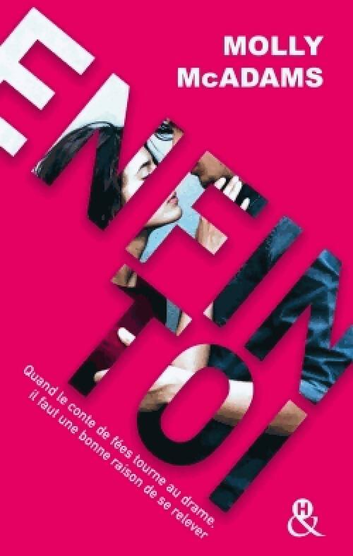 Livrenpoche : Enfin toi - Molly McAdams - Livre