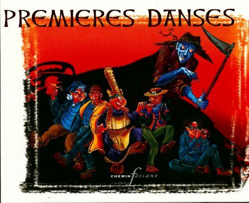 Livrenpoche : Premières danses - Collectif - Livre