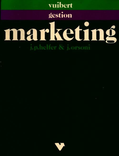 Livrenpoche : Marketing - Collectif - Livre