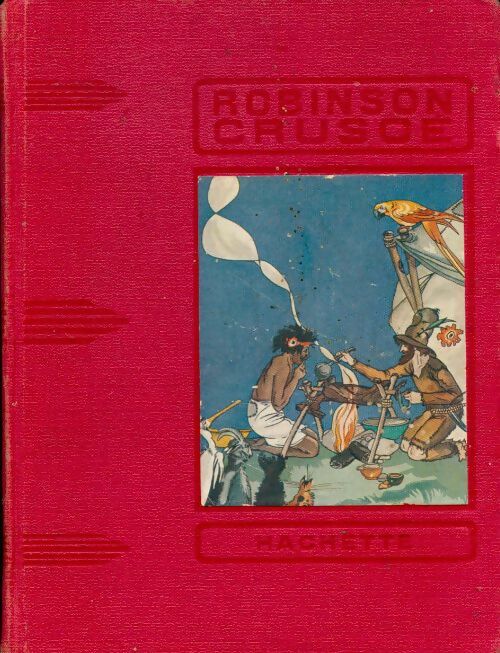 Livrenpoche : Robinson Crusoé - Daniel Defoe - Livre