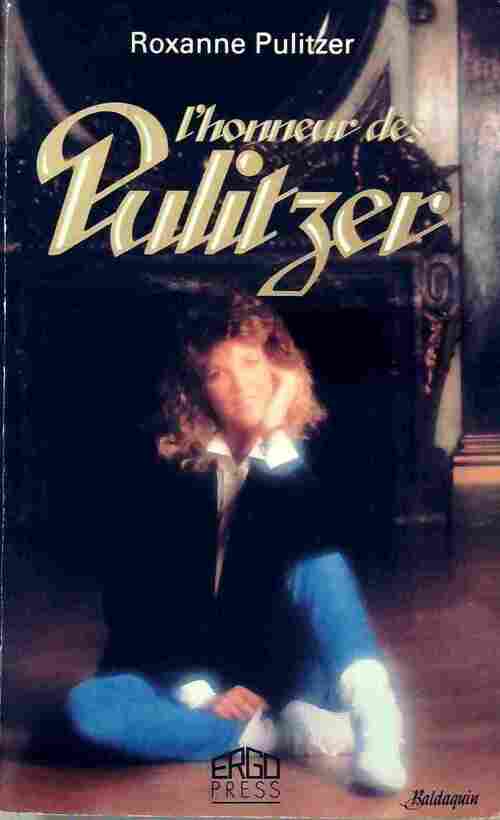 Livrenpoche : L'honneur des Pulitzer - Roxanne Pulitzer - Livre