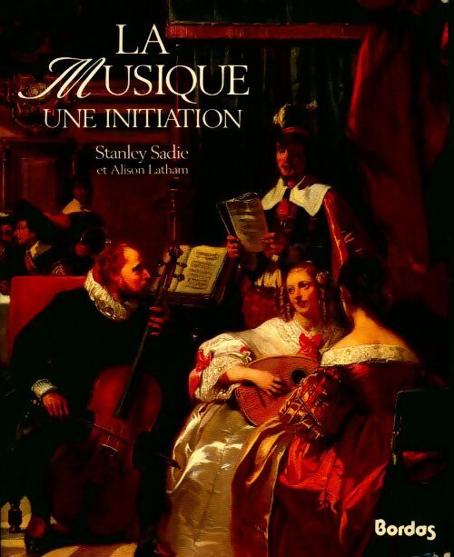 Livrenpoche : La musique. Une initiation - Collectif - Livre