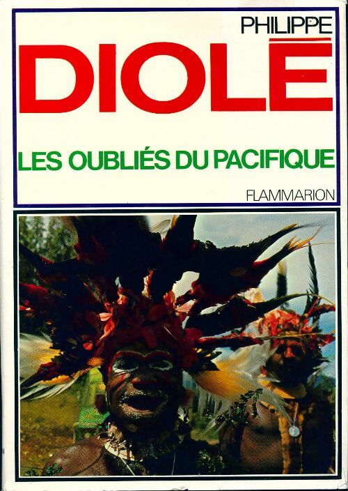 Livrenpoche : Les oubliés du pacifique - Philippe Diolé - Livre