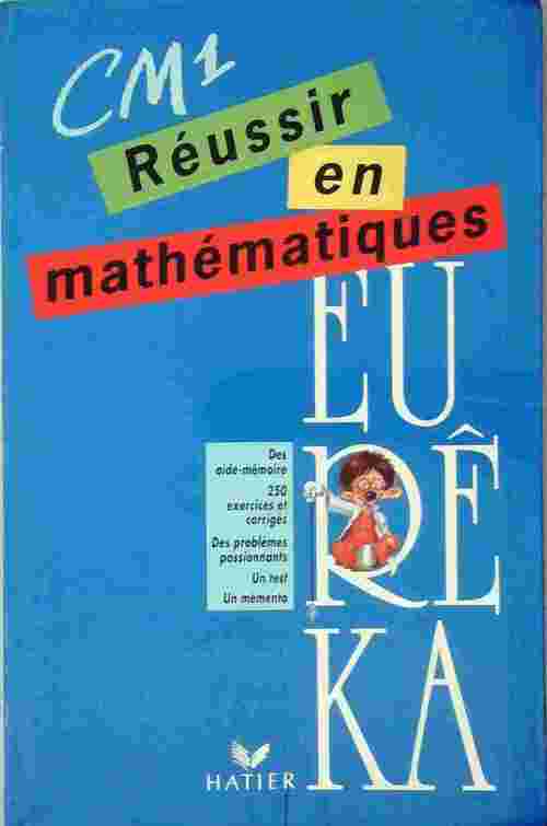 Livrenpoche : Réussir en mathématiques CM1 - Collectif - Livre