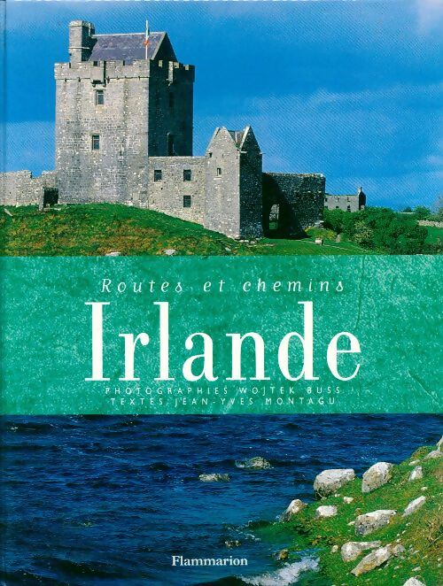Livrenpoche : Irlande - Jean-Yves Montagu - Livre