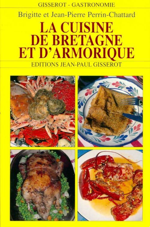 Livrenpoche : La cuisine de Bretagne et d'Armorique - Clémentine Thibault - Livre