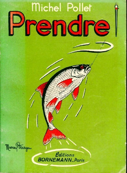 Prendre - Michel Pollet - Livre