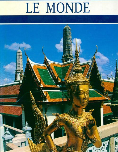 Livrenpoche : Le monde - Collectif - Livre