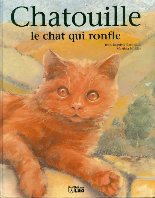 Livrenpoche : Chatouille, le chat qui ronfle - Jean-Baptiste Baronian - Livre