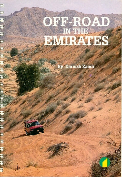 Livrenpoche : Off-road of the Emirates - Inconnu - Livre
