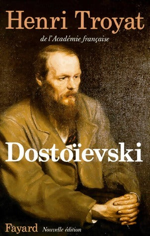 Livrenpoche : Dostoïevski - Henri Troyat - Livre