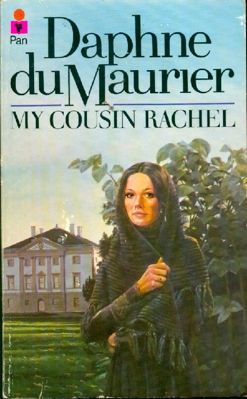 Livrenpoche : My cousin Rachel - Daphne Du Maurier - Livre