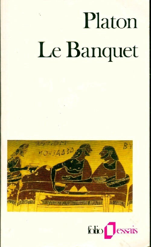Livrenpoche : Le banquet ou de l'Amour - Platon - Livre