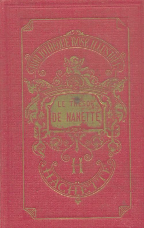 Livrenpoche : Le trésor de Nanette - Madame De Stolz - Livre