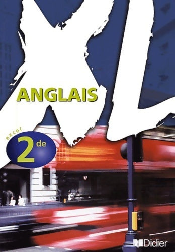 Livrenpoche : Anglais XL 2de - Hélène Adrian - Livre