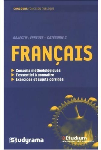 Livrenpoche : Français. Catégorie C - Collectif - Livre