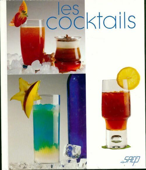 Livrenpoche : Les cocktails - Collectif - Livre
