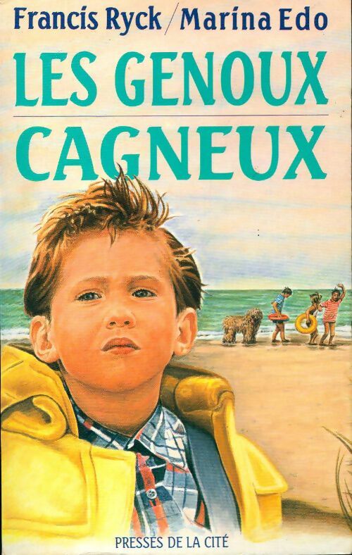 Livrenpoche : Les genoux cagneux - Marina Edo - Livre