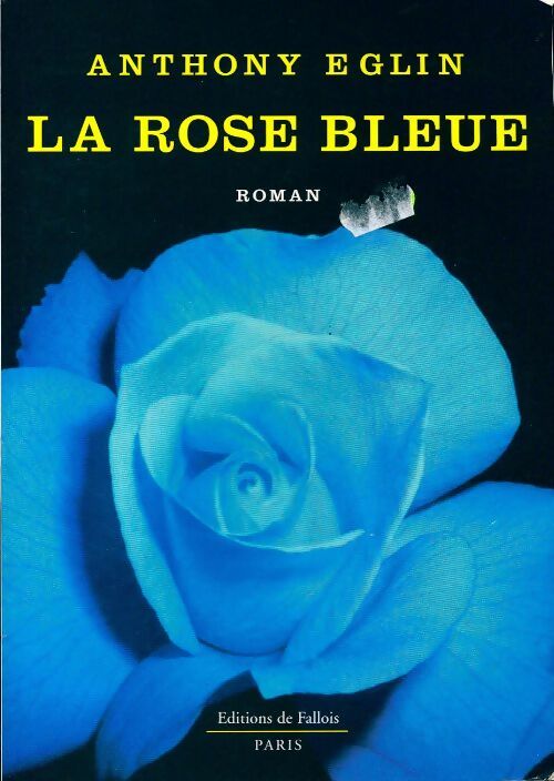 Livrenpoche : La rose bleue - Jean Bourdier - Livre