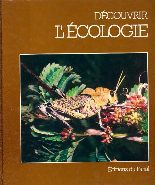 Livrenpoche : Découvrir l'écologie - Tim Shreeve - Livre