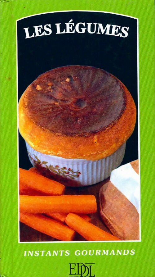 Livrenpoche : Les légumes - Collectif - Livre