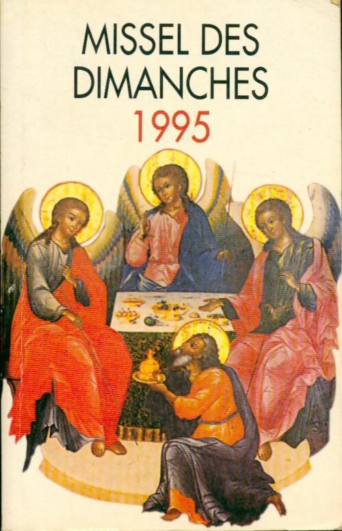 Livrenpoche : Missel des dimanches 1995 - Collectif - Livre